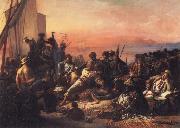 The Slave Trade Francois Auguste Biard